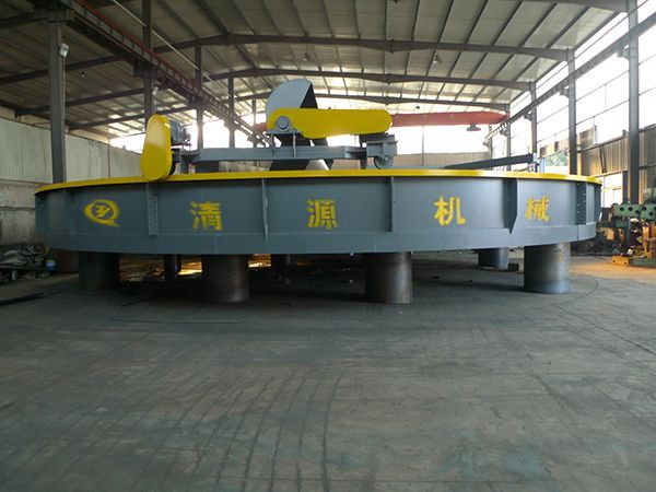 淺層氣浮機工藝原理跟結(jié)構(gòu)是什么?