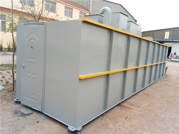 為什么養(yǎng)殖污水處理設(shè)備受到不少客戶的好評?