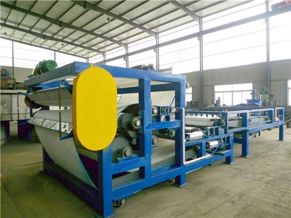 洗砂污水處理設(shè)備有哪些優(yōu)點好處?