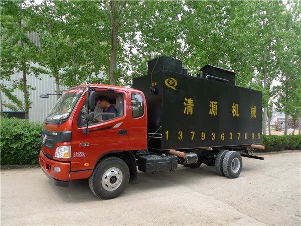 農(nóng)村污水處理設(shè)備怎么選擇?