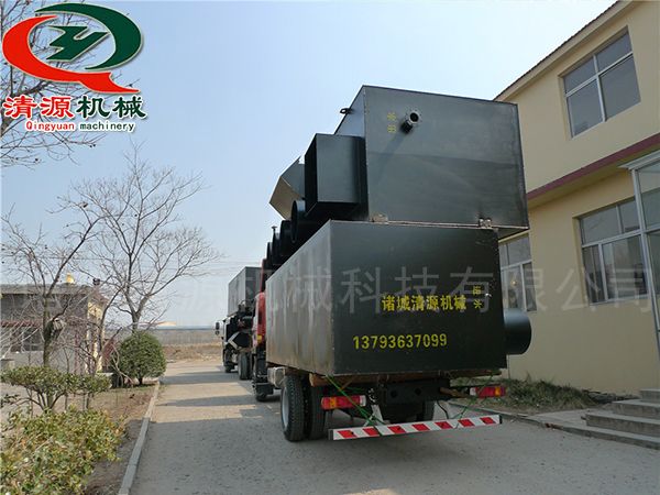 地埋式污水處理設(shè)備合理管理的方法是什么?