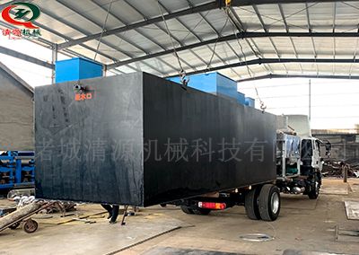 醫(yī)療廢水處理設(shè)備的原理和特點有哪些?