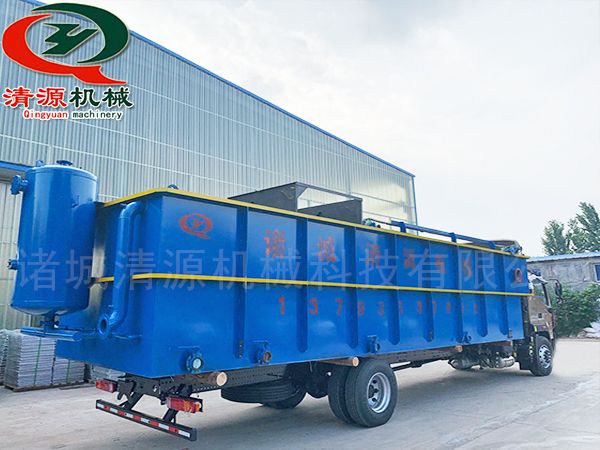 屠宰污水處理設(shè)備工藝優(yōu)點有哪些?