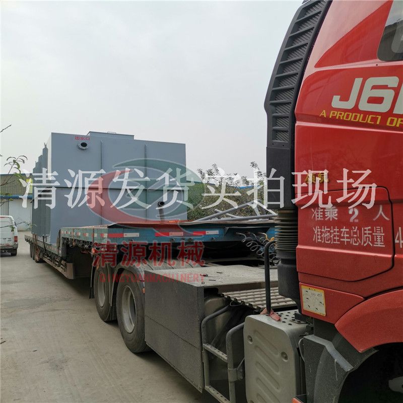 醫(yī)院污水處理設(shè)備的工藝是什么?