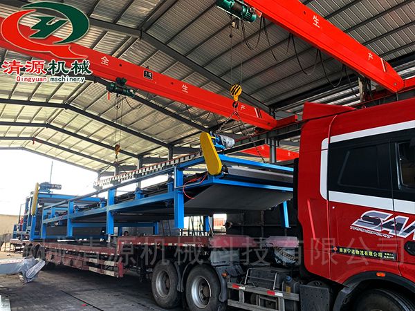 洗砂污水處理設(shè)備使用時應(yīng)注意幾點?