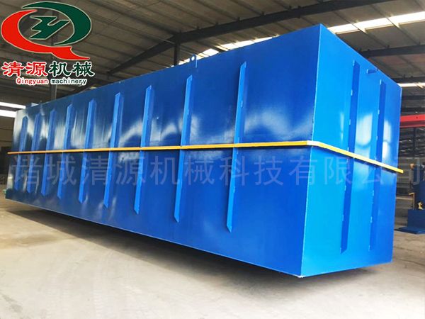 一體化農(nóng)村污水處理設(shè)備的發(fā)展優(yōu)勢有哪些?